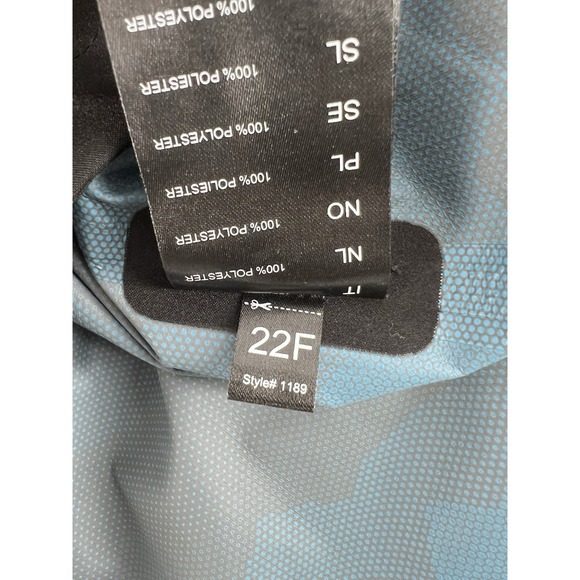 Kuhl Projekt Jacket Mens Small Black Waterproof Hooded Stretch Windbreaker - Picture 6 of 13